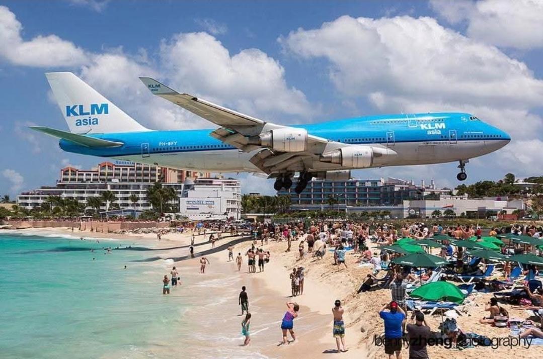 Royal Islander La Terrasse Pelican Cove Sxm Lowlands Екстериор снимка